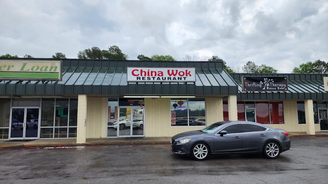 New China Wok
