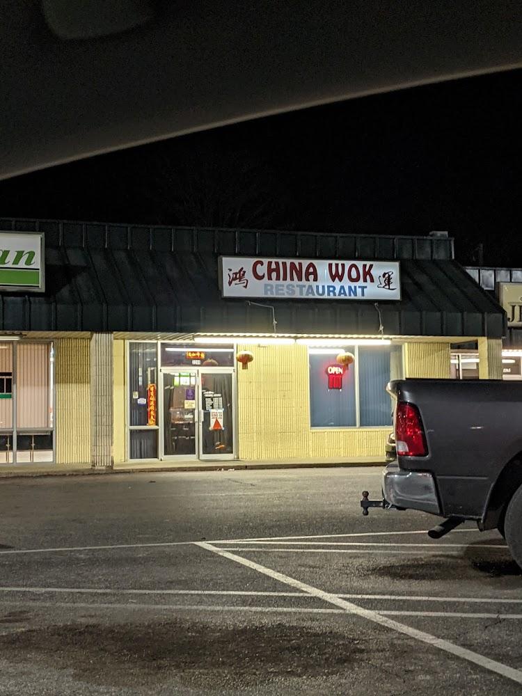 New China Wok