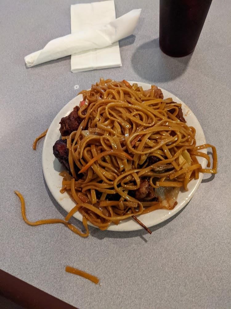 New China Wok
